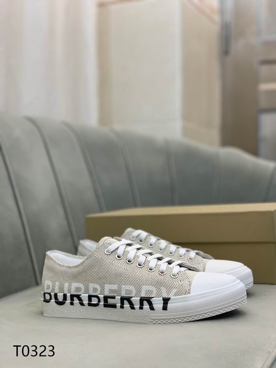 men Burberry shoes-077